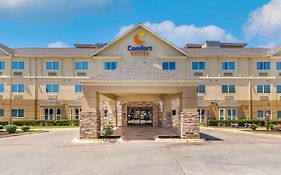 Comfort Suites Dallas Park Central